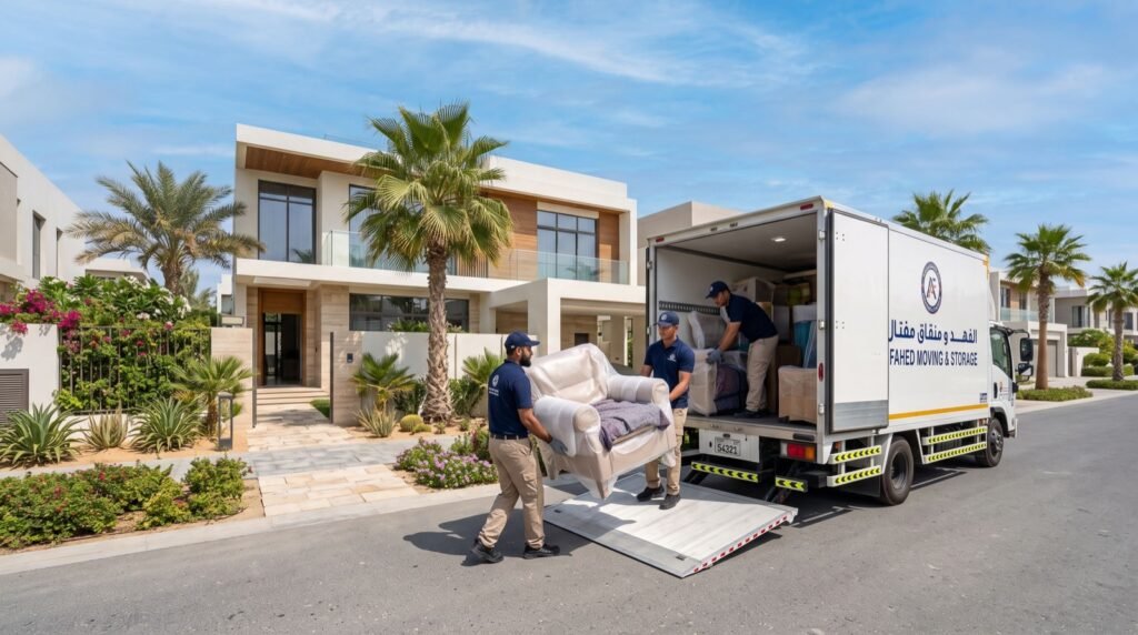 Villa Movers in Sharjah: 2026 Relocation Playbook