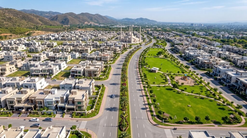 6 Marla Commercial Plots in Rawalpindi: 2026 Guide
