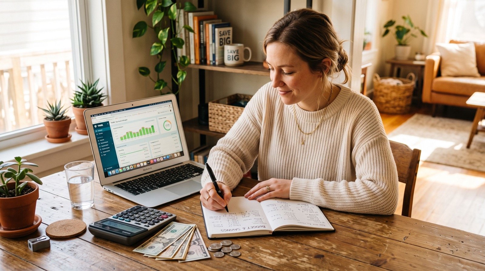 Best Money Apps in 2026: Save, Budget & Invest Smarter
